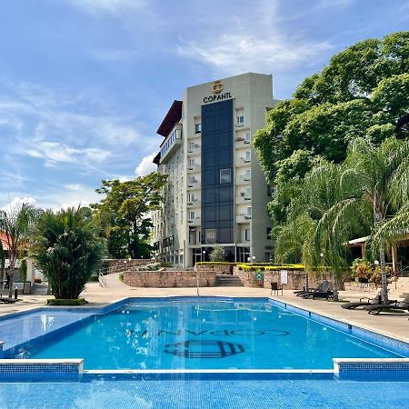 Copantl Hotel & Convention Center San Pedro Sula Exteriér fotografie