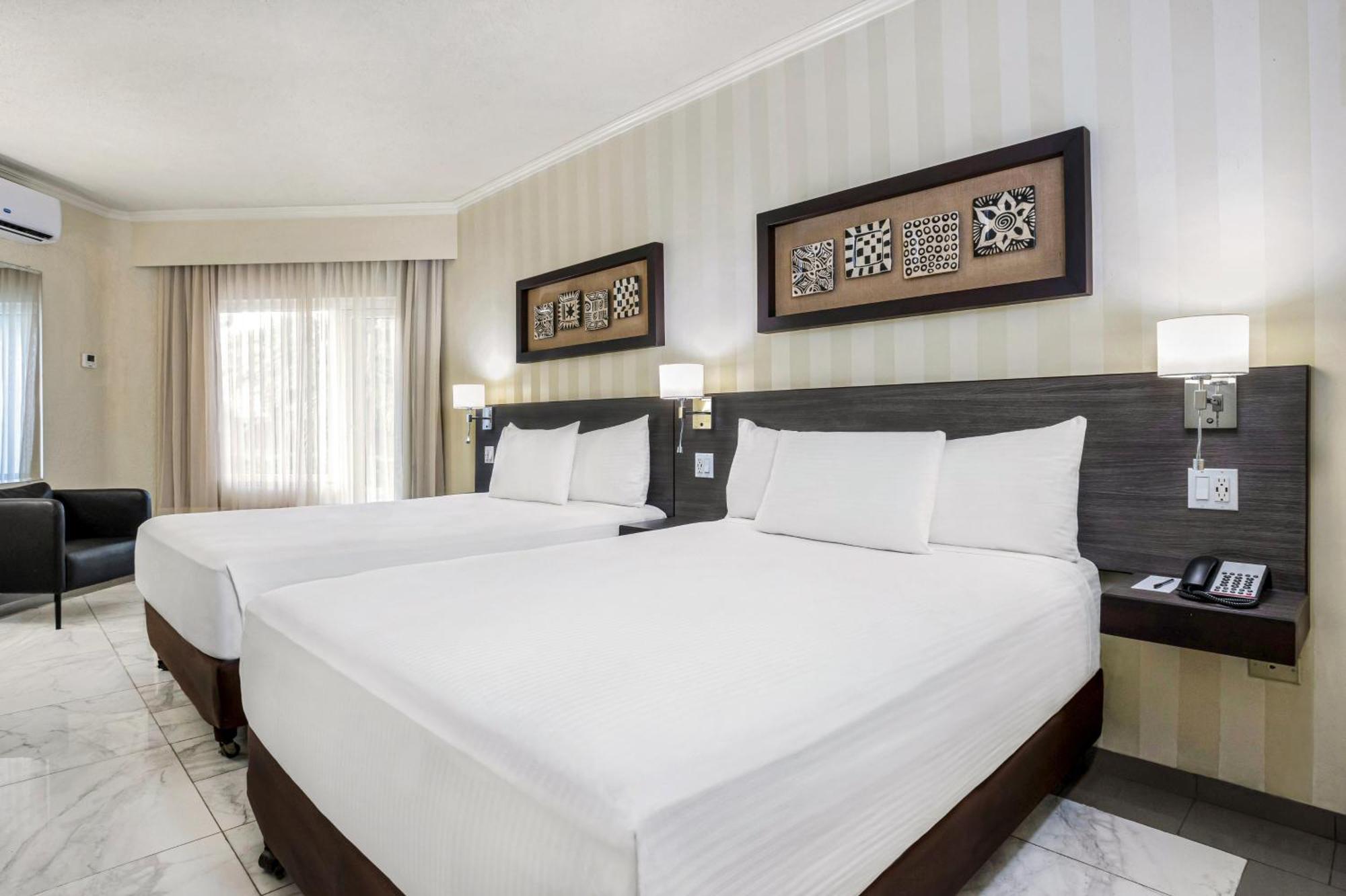Copantl Hotel & Convention Center San Pedro Sula Exteriér fotografie