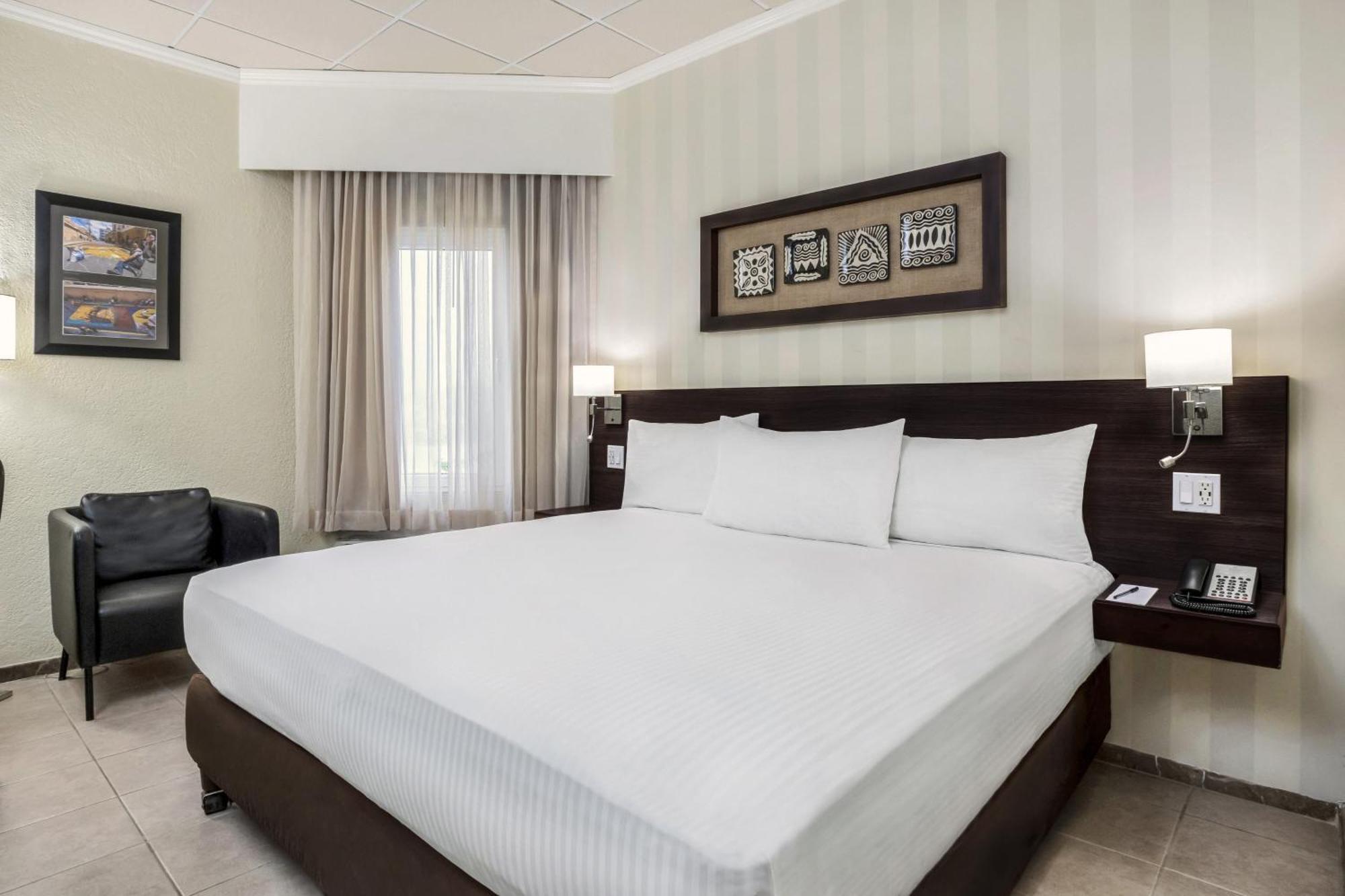 Copantl Hotel & Convention Center San Pedro Sula Exteriér fotografie