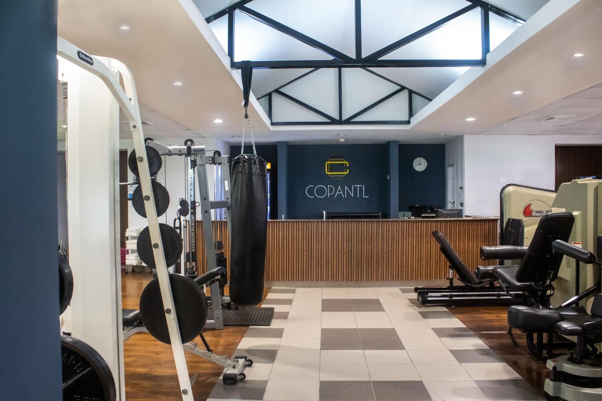 Copantl Hotel & Convention Center San Pedro Sula Exteriér fotografie