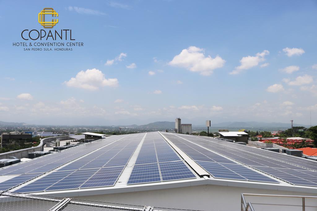 Copantl Hotel & Convention Center San Pedro Sula Exteriér fotografie