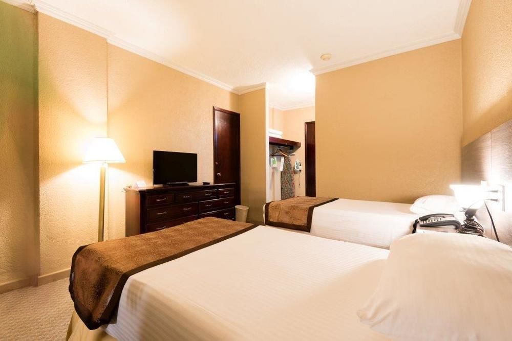 Copantl Hotel & Convention Center San Pedro Sula Exteriér fotografie