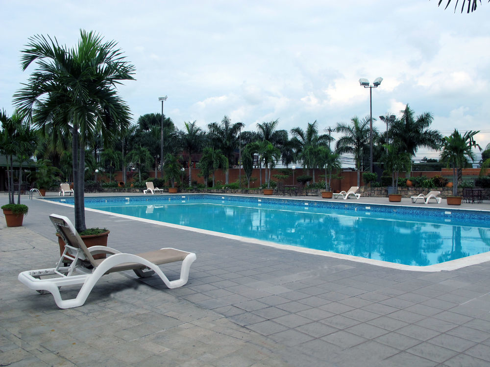 Copantl Hotel & Convention Center San Pedro Sula Exteriér fotografie
