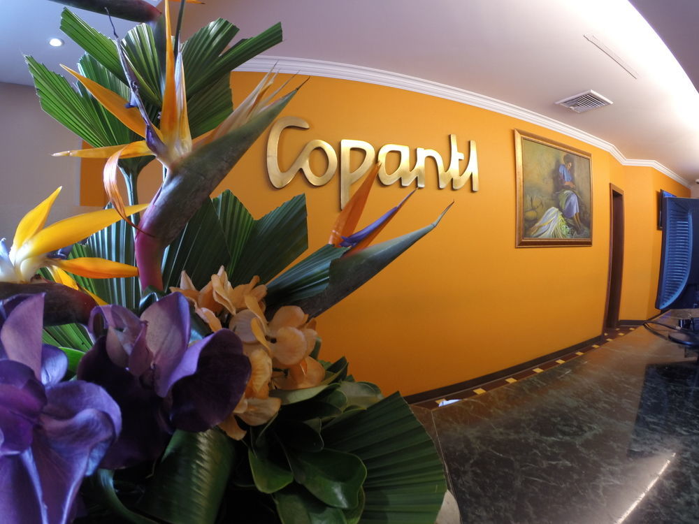 Copantl Hotel & Convention Center San Pedro Sula Exteriér fotografie