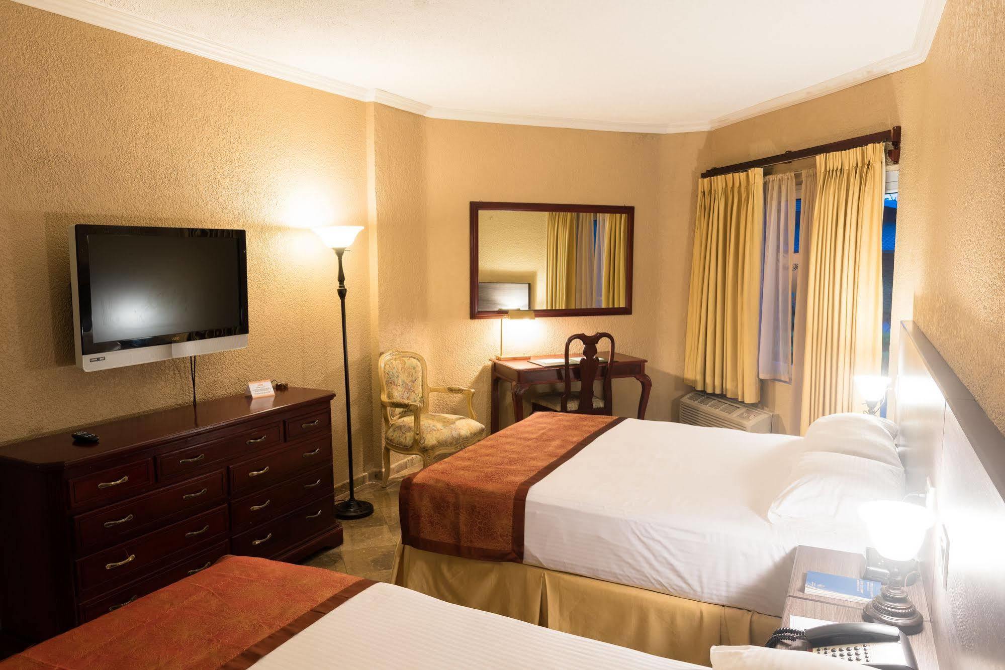Copantl Hotel & Convention Center San Pedro Sula Exteriér fotografie