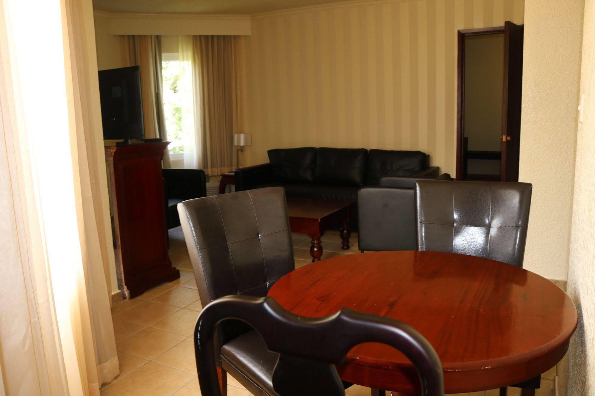 Copantl Hotel & Convention Center San Pedro Sula Exteriér fotografie