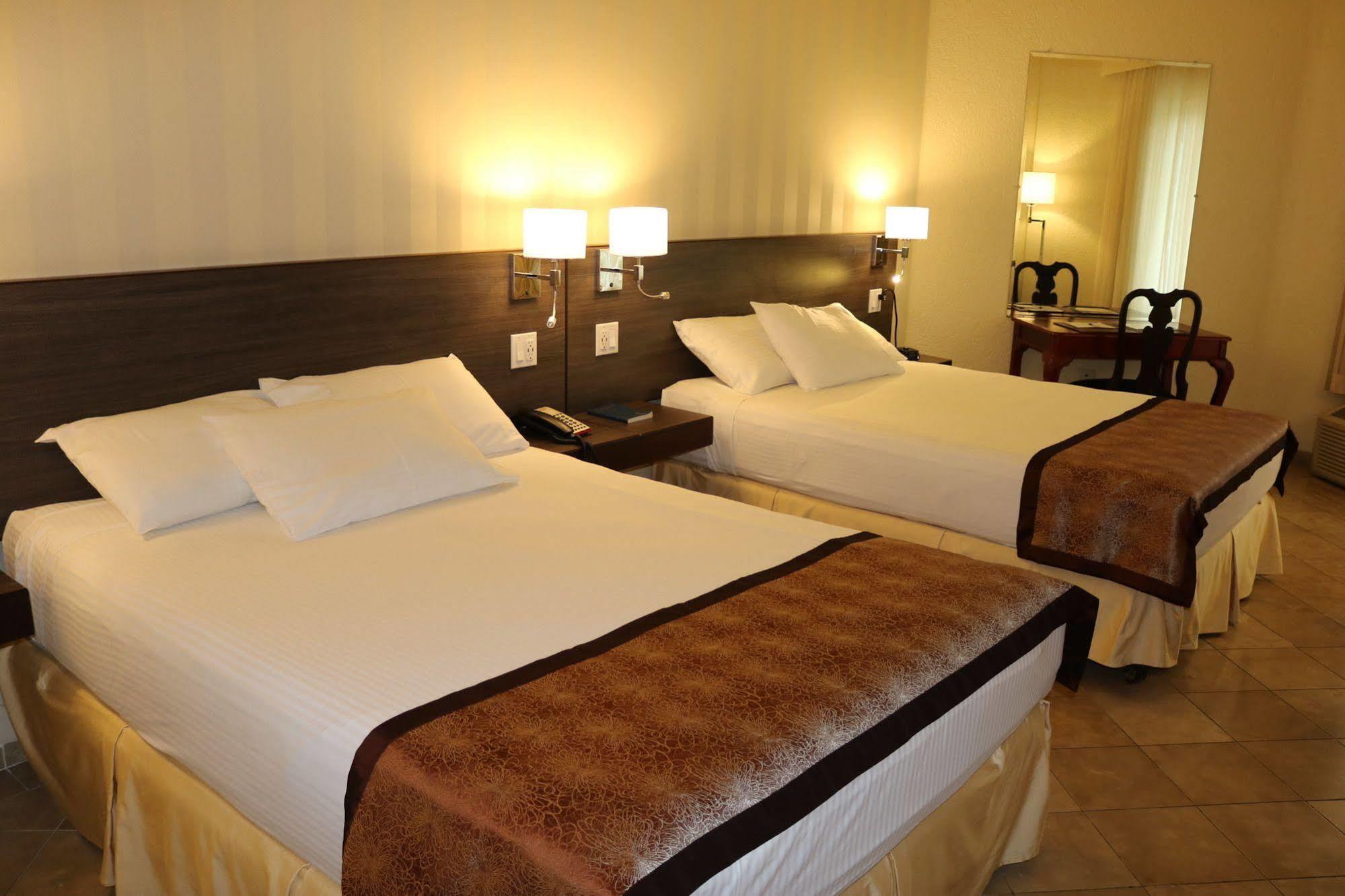Copantl Hotel & Convention Center San Pedro Sula Exteriér fotografie