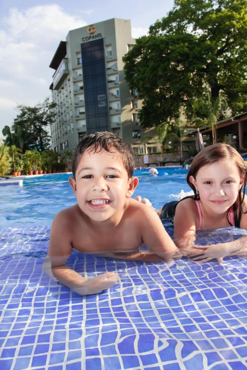 Copantl Hotel & Convention Center San Pedro Sula Exteriér fotografie